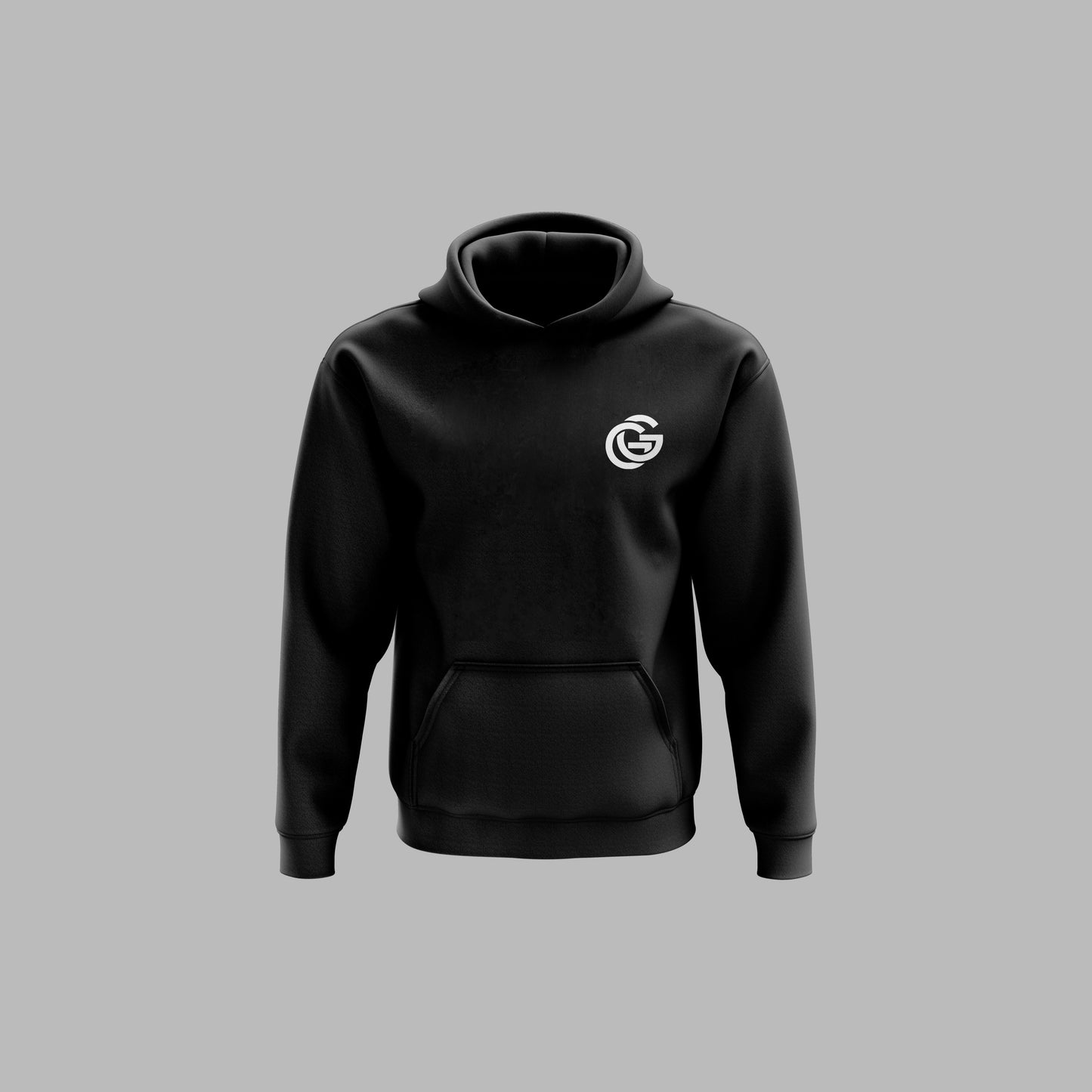 BIG STEPPA HOODIE - BLACK