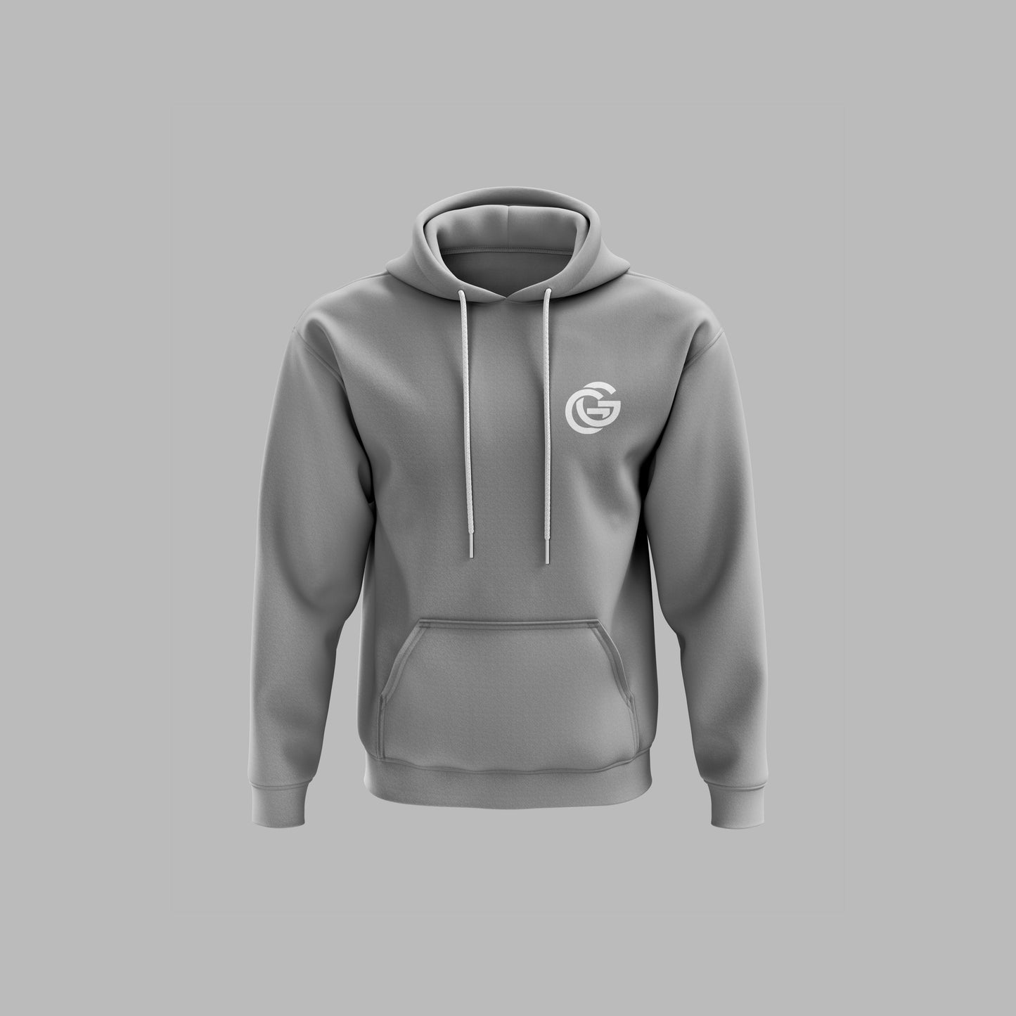 BIG STEPPA HOODIE - GRAY