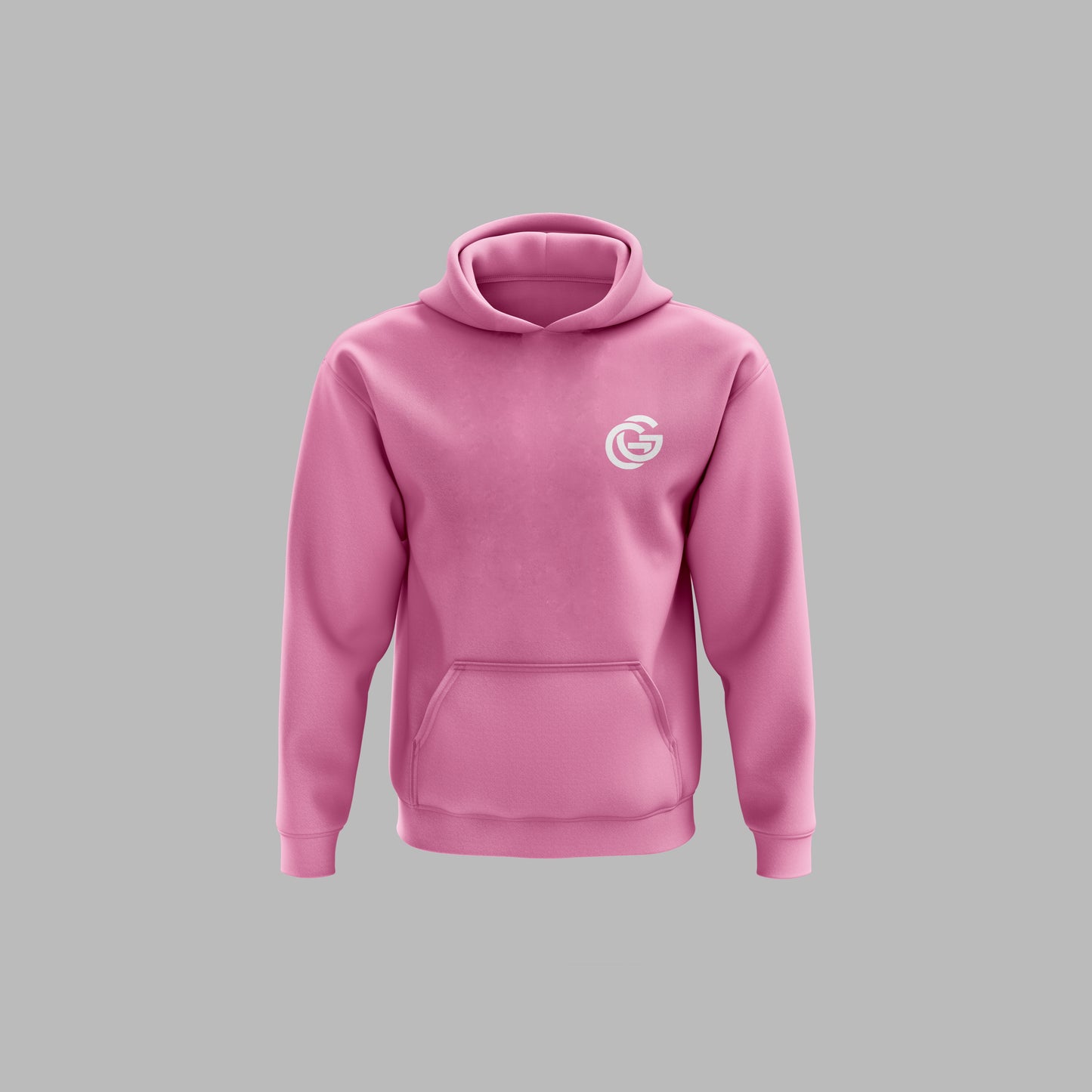 BIG STEPPA HOODIE - PINK