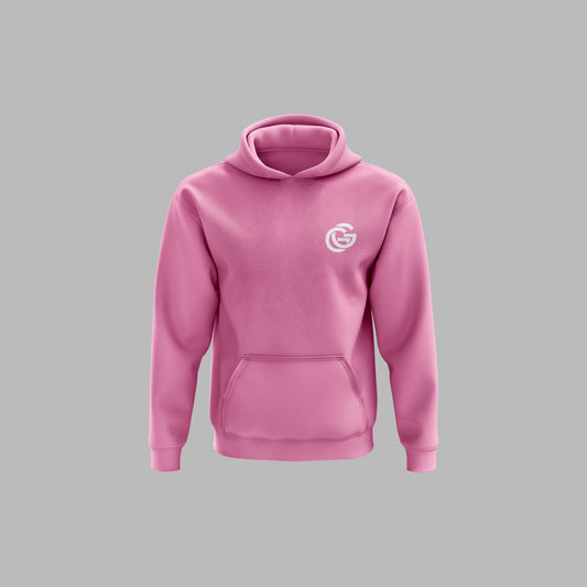 BIG STEPPA HOODIE - PINK
